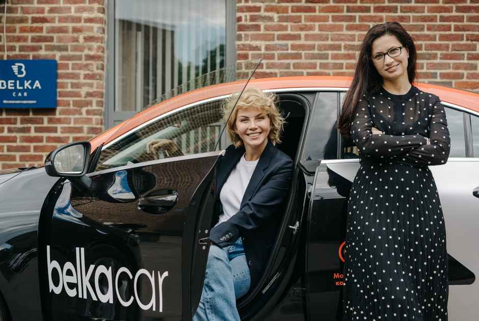 Как BelkaCar сумела удержаться на рынке каршеринга