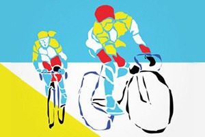 Гид по Bicycle Film Festival в «Зоне действия»