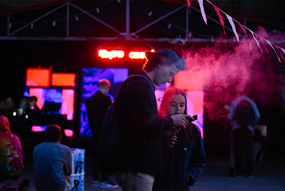 Маршрут по Ural Music Night от The Village