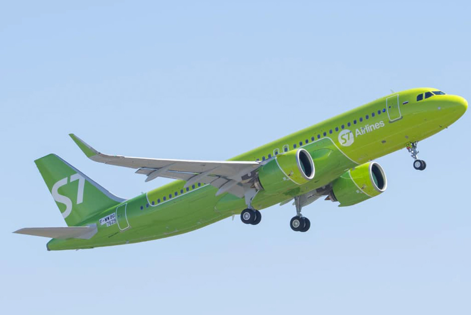 S7 Airlines запустит второй лоукостер в России