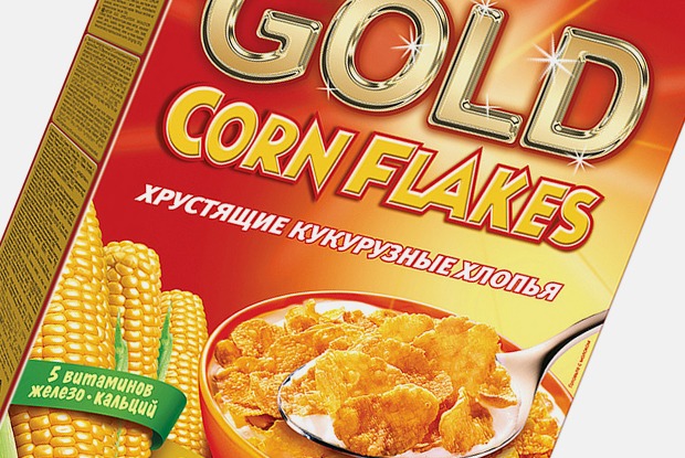 Где дешевле кукурузные хлопья?