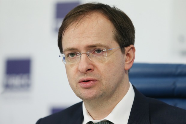 Мединский, Пиотровский и Венедиктов — о русском мифе