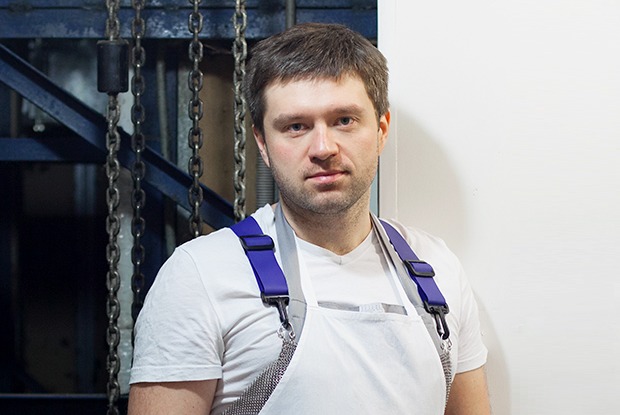 Петя Павлович — о том, как из программиста он стал мясником