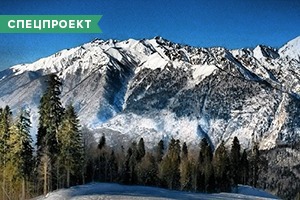 Маршрут на майские праздники: Сочи и Красная поляна