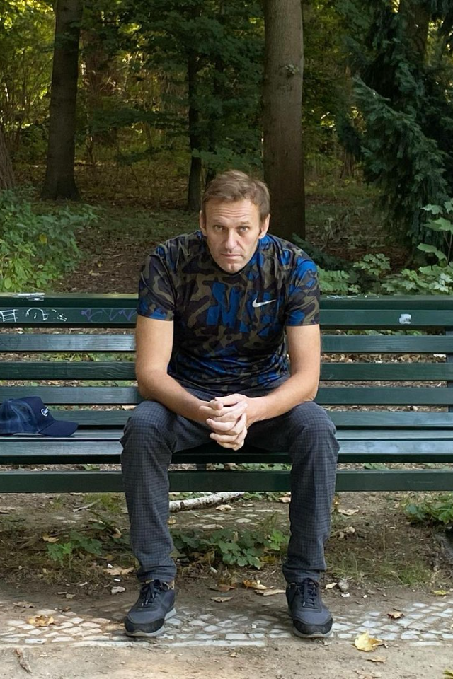 Алексея Навального перевели из тюремной больницы во Владимире обратно в колонию в Покрове