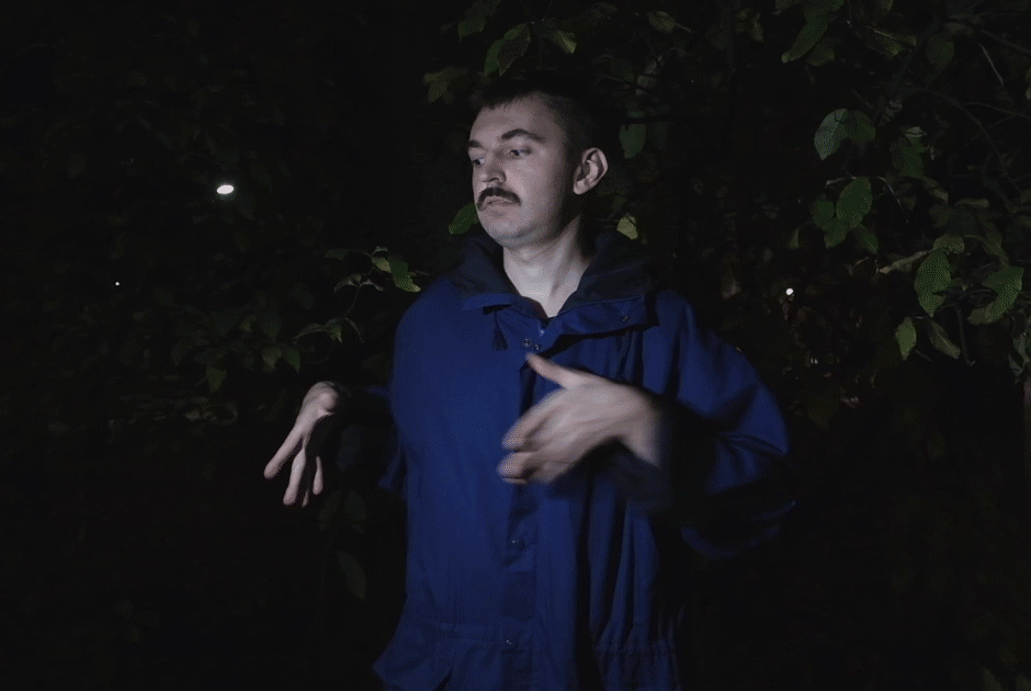 «Я выучил жестовый язык» 