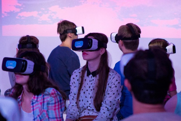 Редакция смотрит первые российские VR-фильмы