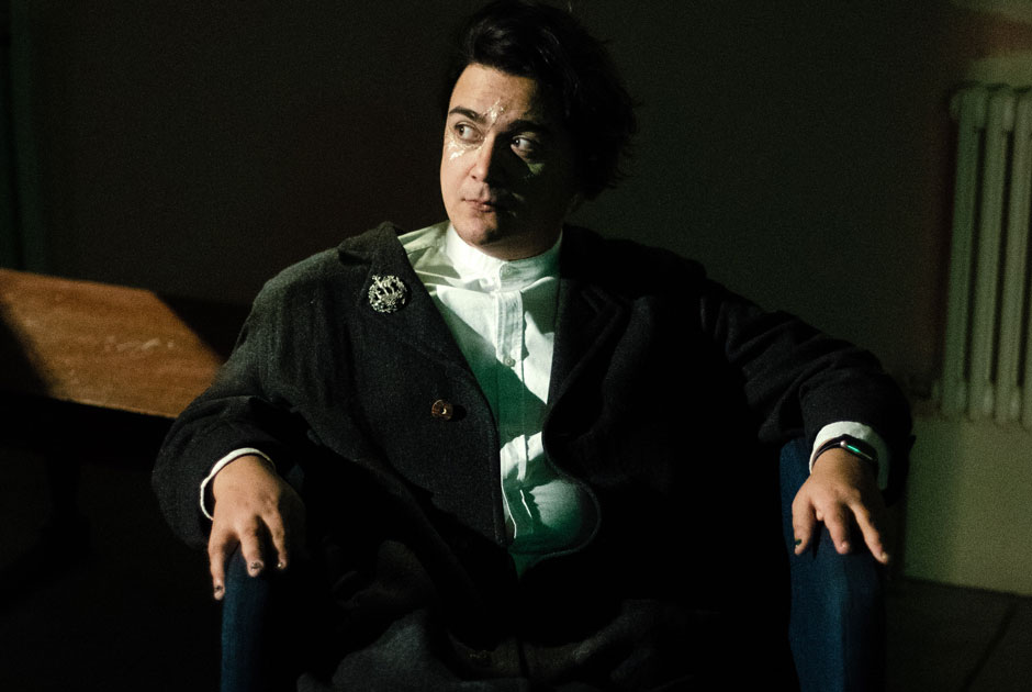 HMOT, сооснователь Klammklang — о российской электронике, неолиберализме и пении птиц