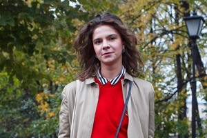 Внешний вид: Екатерина Полякова, креативный директор Indoor Group