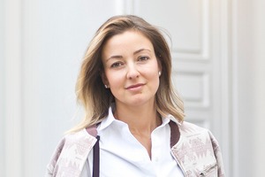 Ирина Вольская, основатель проекта Glamcom