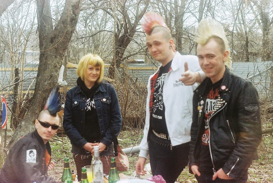 Как власти пытаются уничтожить панк-группу Criminal State