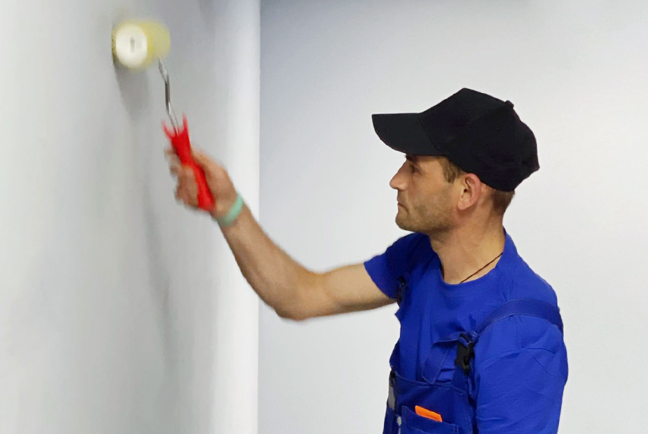 История бездомного Вячеслава, который получил работу в элитном ЖК