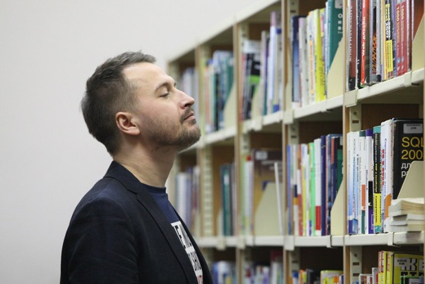 Николай Солодников — о том, почему проект «Диалоги» вернулся в Петербург