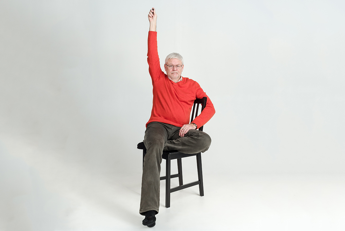 «Я заикаюсь, но построил карьеру на общении с людьми»