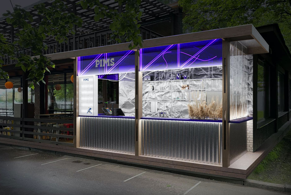 Грузинский ресторан Niko на Покровке, новые коктейли в The Nest и соки Pims в парке Горького