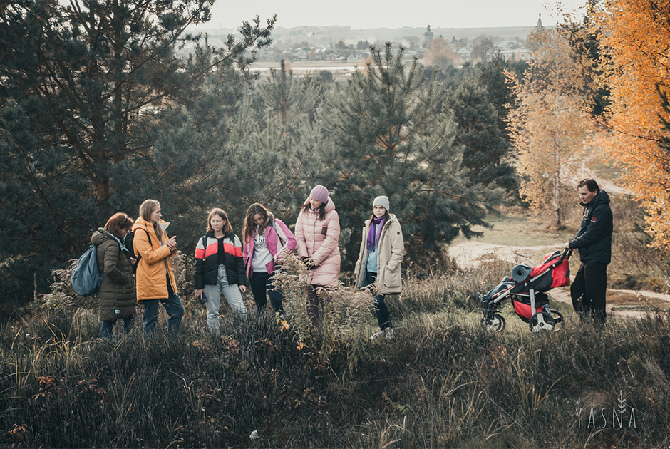 Паблик Wild Yasna — природные экскурсии по Нижнему и области