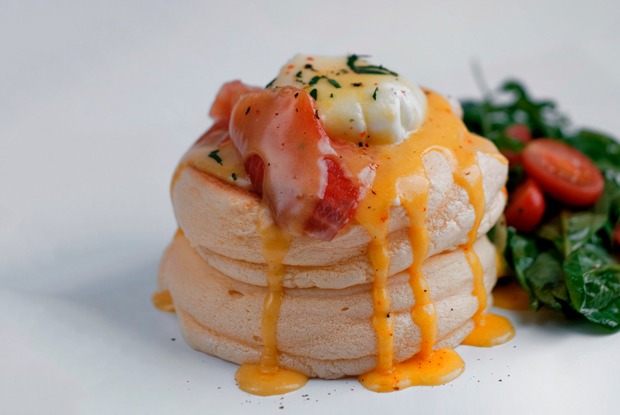 Новая русская кухня, японские панкейки и закрытие «Brasserie Мост»