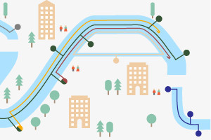 Московский водный транспорт: Пробки, частные яхты и музыкальные программы теплоходов
