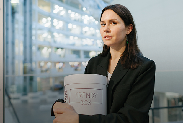 Trendy Box: Как сделать бизнес на коробках с сертификатами и миниатюрами