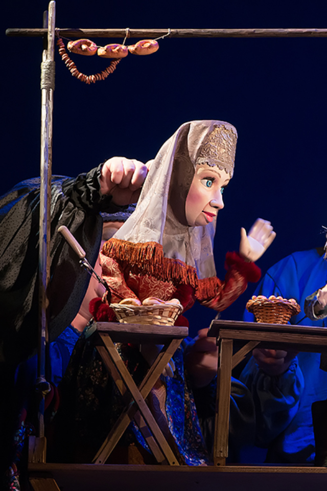 Детский театральный фестиваль «Маршак» впервые пройдет онлайн