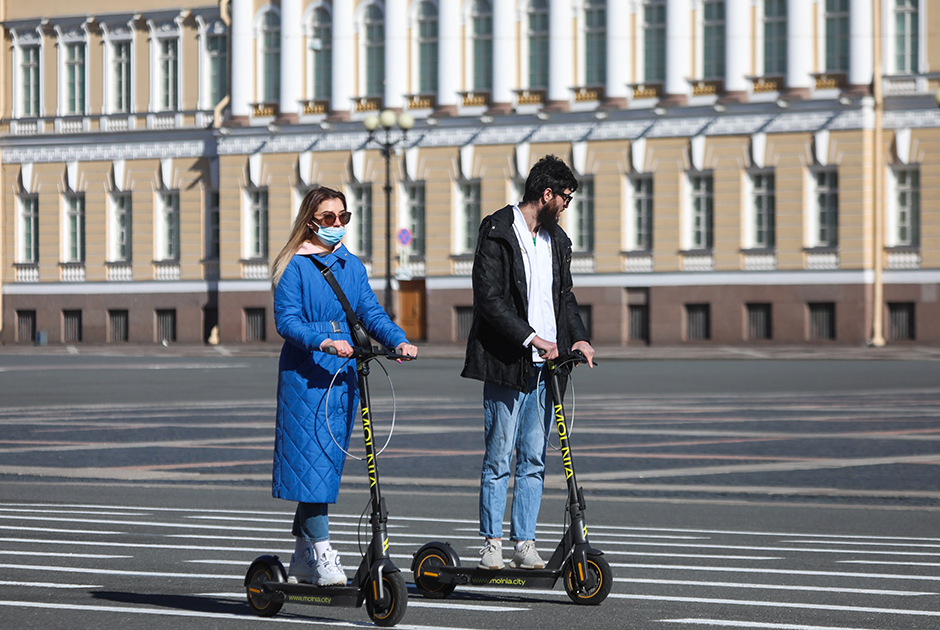 Шесть историй о травмах, смерти и самокатах
