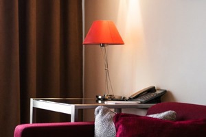 Интерьер недели (Москва): Mamaison All-Suites Spa Hotel Pokrovka