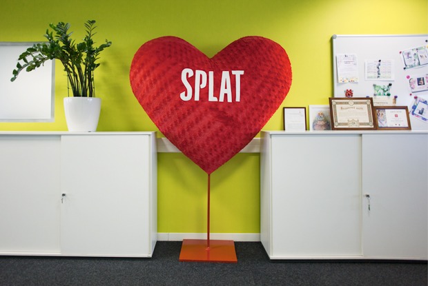 Евгений Дёмин, SPLAT: «Важно помнить о смысле того, чем ты занимаешься»