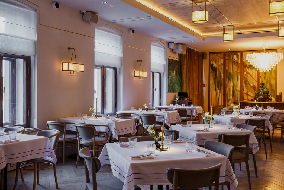 Лучшие новые рестораны, кафе и бары весны