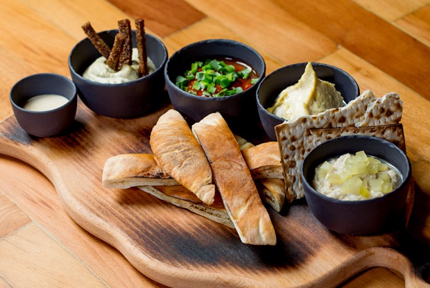 Ресторан и бар Mitzva bar