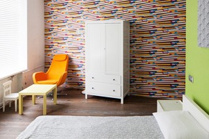 Интерьер недели (Петербург): Location Hostel