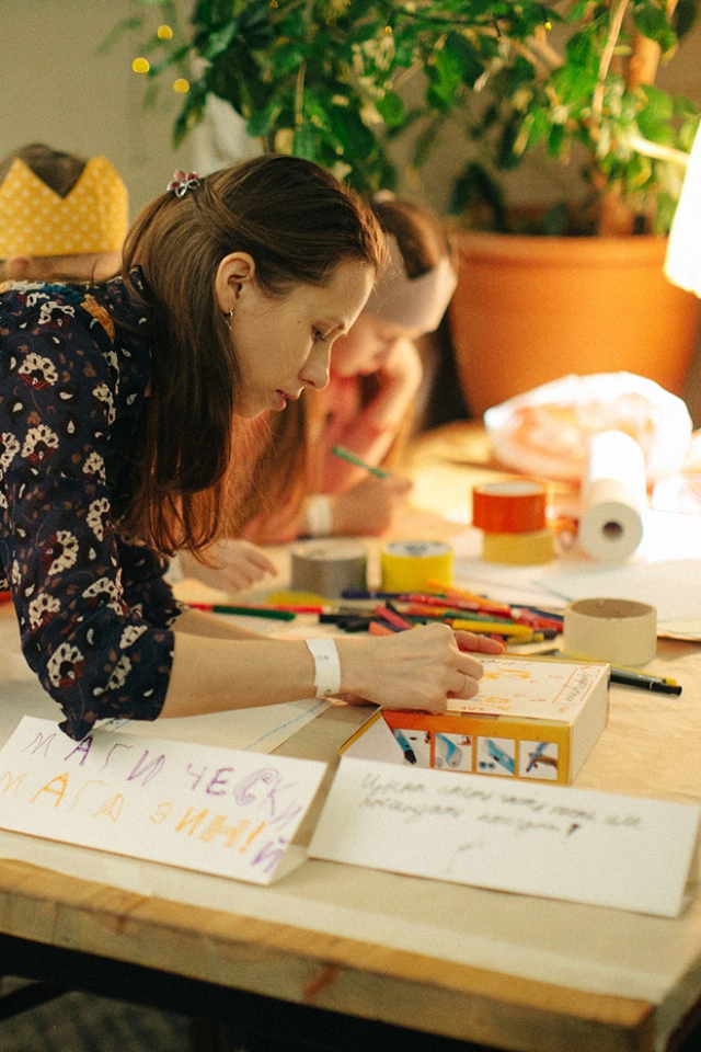 Инклюзивные мастерские «Простые вещи» открыли сбор для создания пространства «Нормальное место» в Петербурге