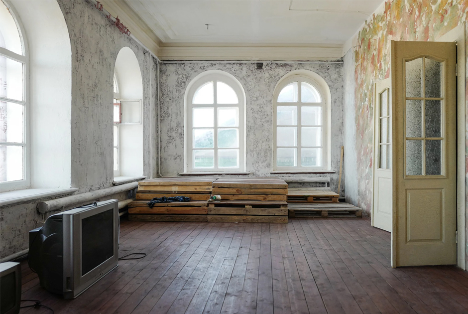 Black Ho))) переезжает: как выглядит новая площадка и что там будет происходить