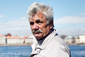 Люди в городе: Рыбаки Петербурга