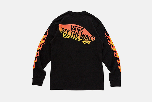 Коллаборация Vault by Vans x WTAPS