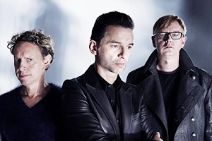 События недели: Depeche Mode, Green Day и «Ночь новых медиа»