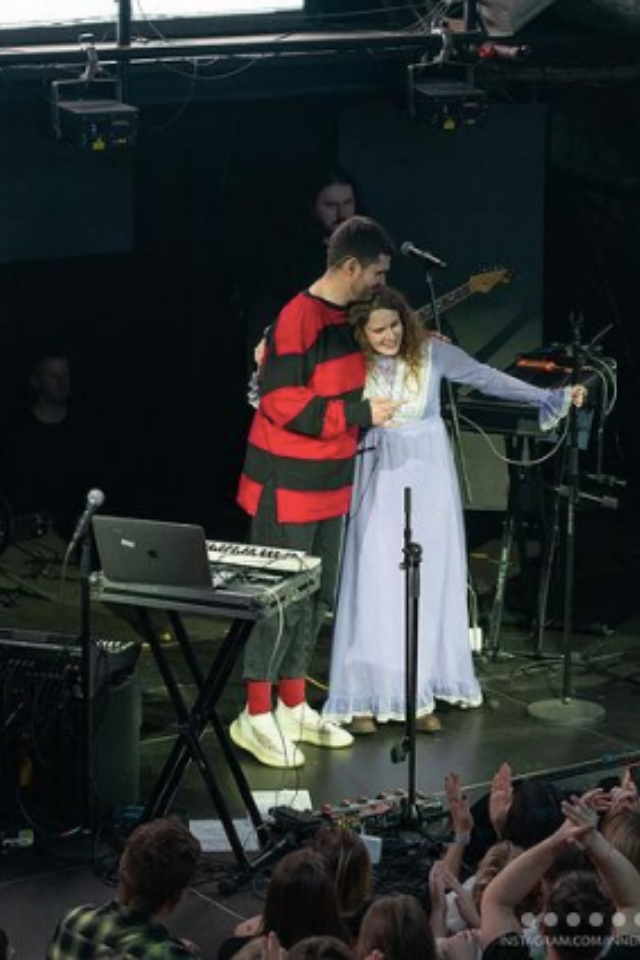 Монеточка и Noize MC дадут еще четыре благотворительных концерта в Европе