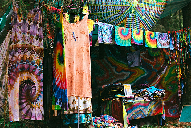 Мастерская MLR Tie Dye