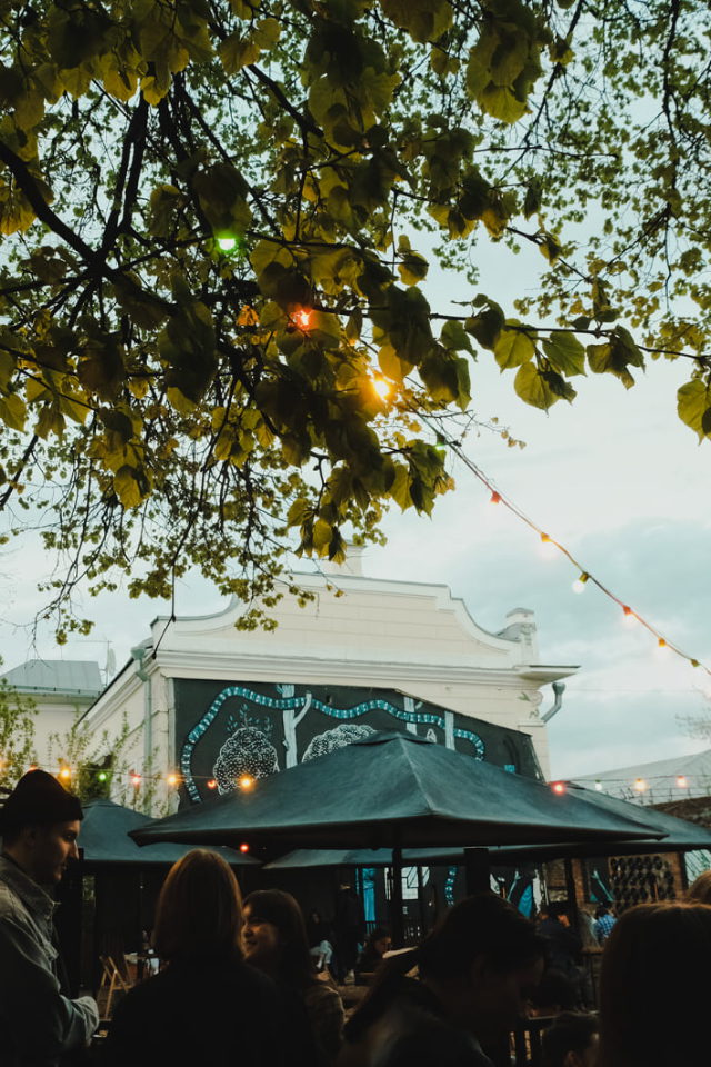 На летней веранде Powerhouse 30 мая пройдет маркет «Сила винила»