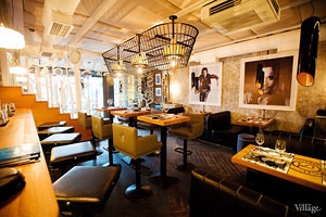 Новое место: Ресторан и бар Soholounge