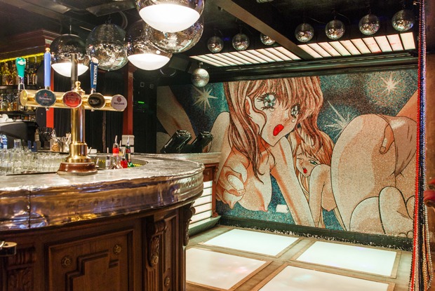 Запомнить тебя таким: Denis Simachev Shop & Bar