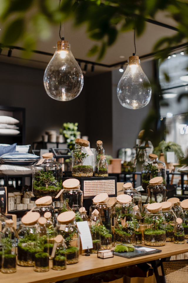 Как будет выглядеть первый в России концепт-стор H&M Home, который откроется 22 апреля в Москве