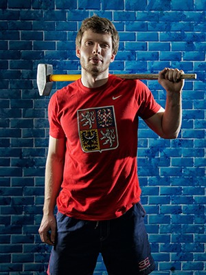 Спортивный босс: Григорий Успенский («Жёлтая молния»)