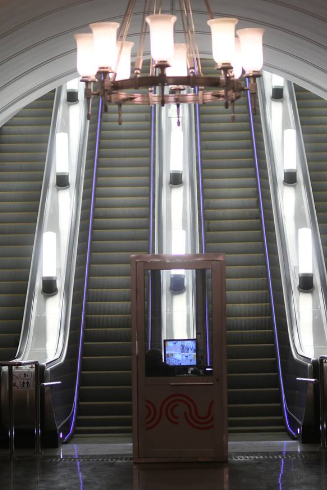 Московское метро ищет того, кто озвучит станции одной из линий. Заявки принимаются до 9 марта