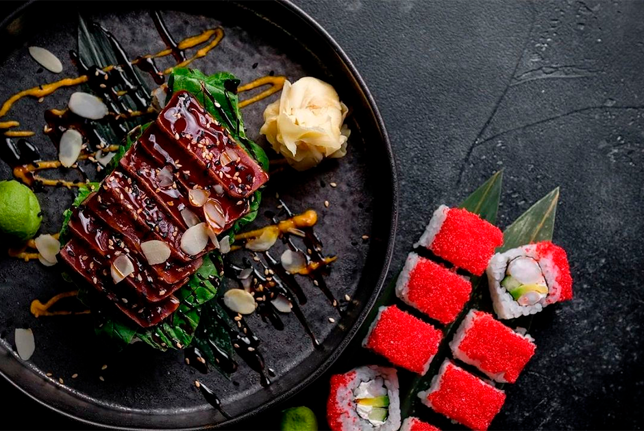 Новые рестораны в Нижнем: Dodici Asia, поке и боулы, новый Tarantino bar и возвращение Hot hot dog