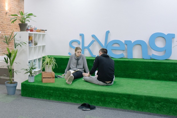 Как работают в Skyeng