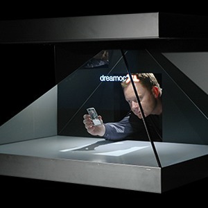 Кто, если не Displair: 5 технологий проекции изображения без экрана