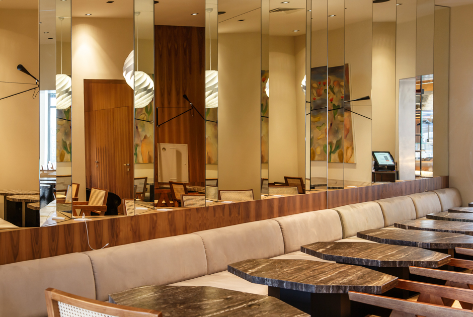 Гастрономические итоги 2021 года: Лучшая и новая веган-пицца, ливанская кухня, кюфта и паста в городе