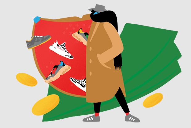 «Я жил как рок-звезда»: Как устроен рынок перепродажи модной одежды
