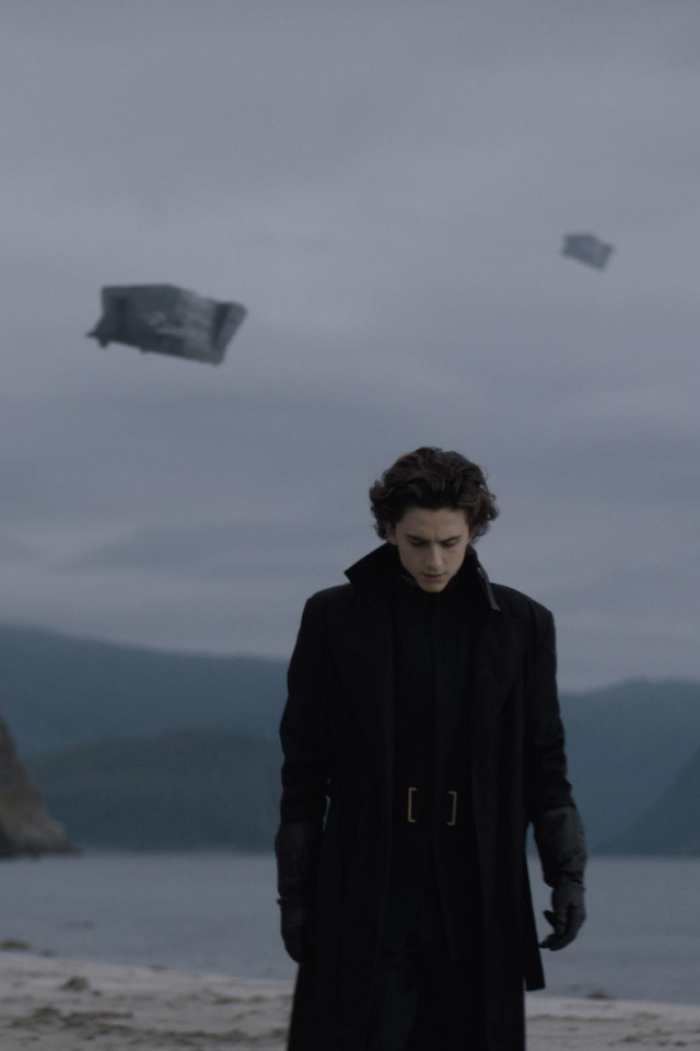 Авторы «Дюны» анонсировали вторую часть фильма. Она выйдет в октябре 2023 года