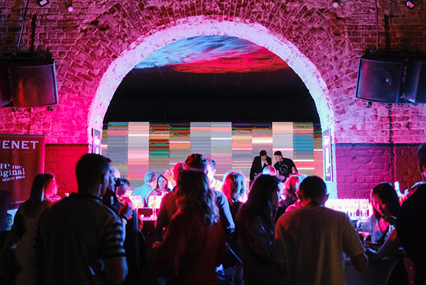 Закрытие «Горький fest» в Milo Club